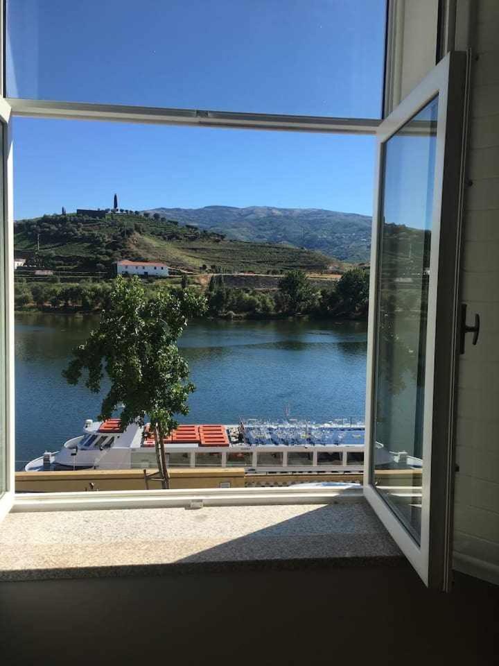 Casa Do Rio Hotel Peso da Régua Buitenkant foto