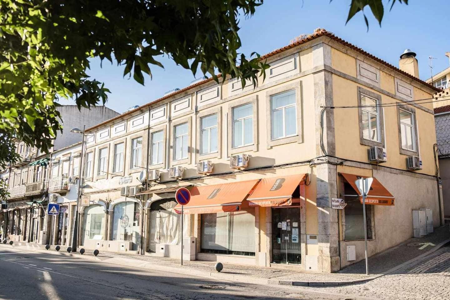 Casa Do Rio Hotel Peso da Régua Buitenkant foto