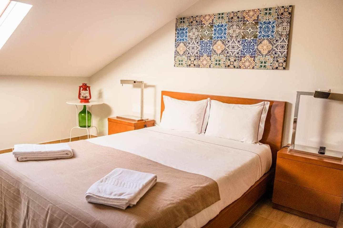 Casa Do Rio Hotel Peso da Régua Buitenkant foto